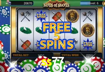 ss77 Brasília - Casino Guide