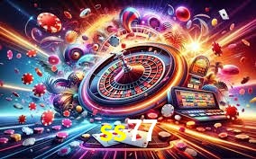 Jogos de Slot ss77