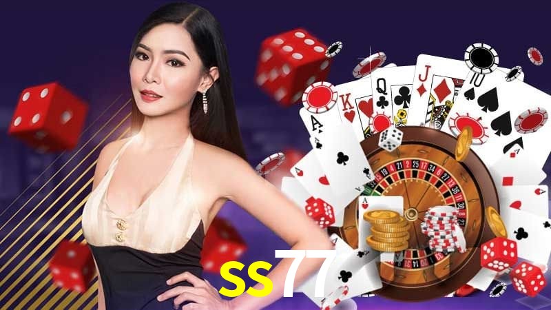 Casino Ao Vivo ss77