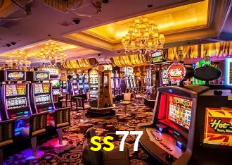 ss77 Cassino - 80+ Mesas ao Vivo