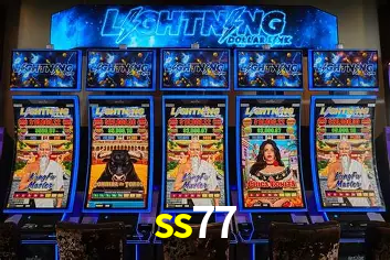 A Emoção da Loteria na ss77: Uma Chance de Mudança de Vida