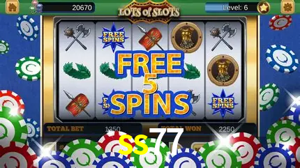 Descubra o Mundo do Cassino Online com ss77