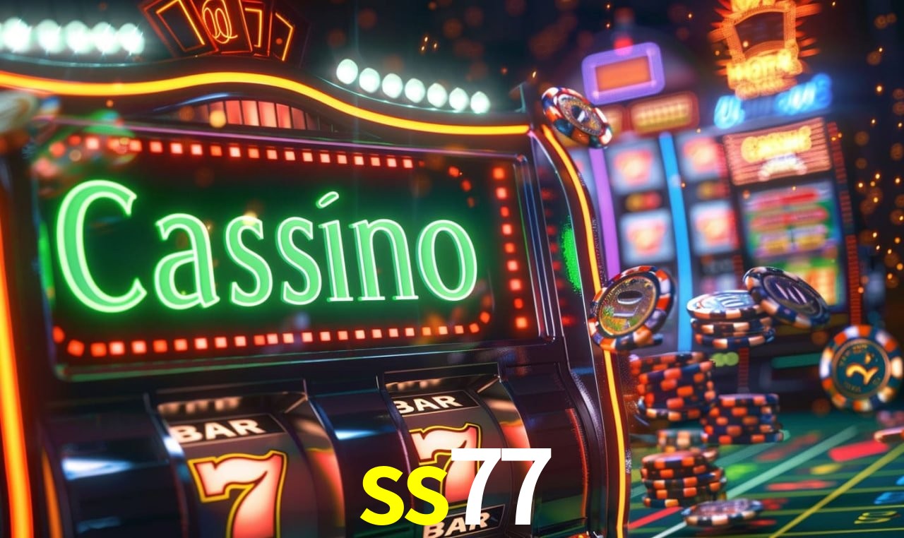 ss77 - Pagamento PIX Instantâneo