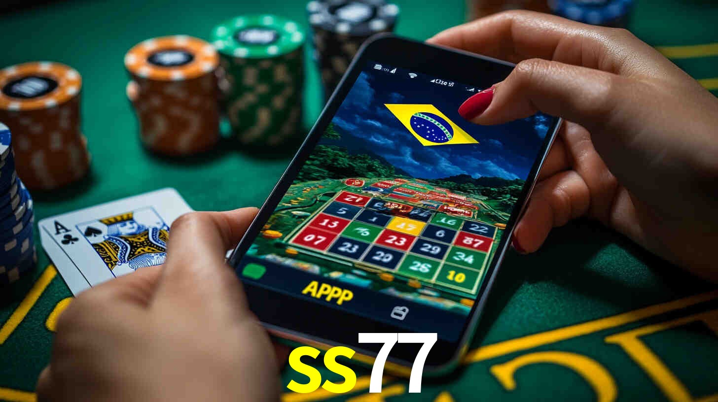 Explorando a Categoria de Eventos em Apostas na ss77