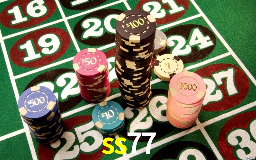 Casino Ao Vivo ss77